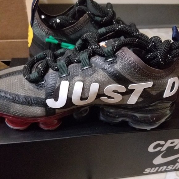Nile Vapormax Cactus Plant Flea Market 2019